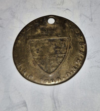 King George III Gaming Token