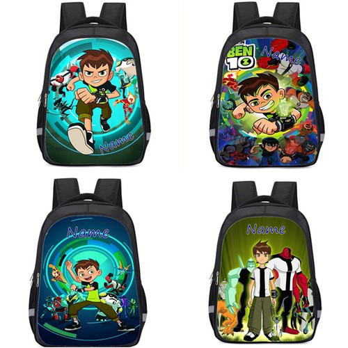 Ben personalised school bag - school,