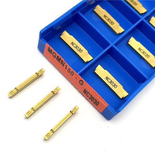 10pcs mgmn150 nc3030 - 10pcs, carbide