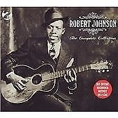 Robert Johnson : The Complete Collection CD 2 discs (2008) Fast and FREE P & P