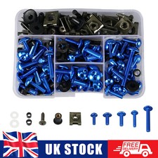 Motorcycle Fairing Bolts