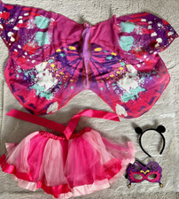 Kids Animal Fancy Dress Tutu Costume Book Week Day Fancy Dress Halloween Party