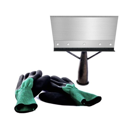Multifunctional garden shovel - garden,