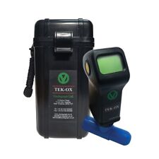 VANDAGRAPH TEK-OX OXYGEN ANALYSER WITH HD DRY BOX