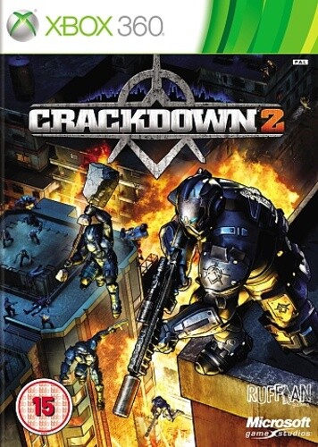Crackdown - , 2