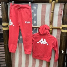 NWOT KAPPA 2 PIECE SET Hoodie