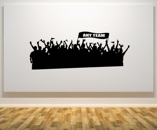 Football crowd custom - football,