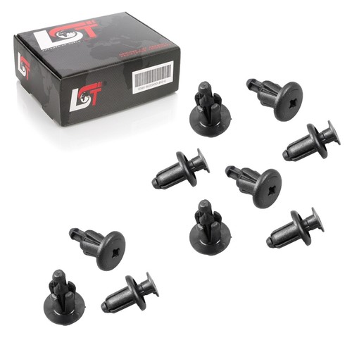 10x fastening clip trim fender - trim,