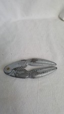Collectable Vintage W.Germany Westmark CRACKY Metal Lobster/Crab Claw Crackers