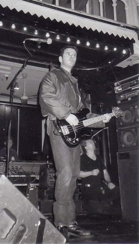 Punk rock the stranglers - punk,