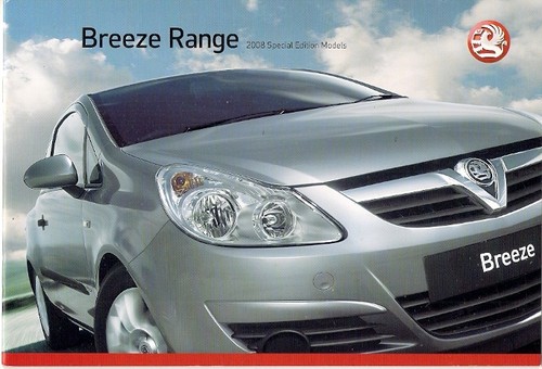 Vauxhall corsa astra zafira - vauxhall,