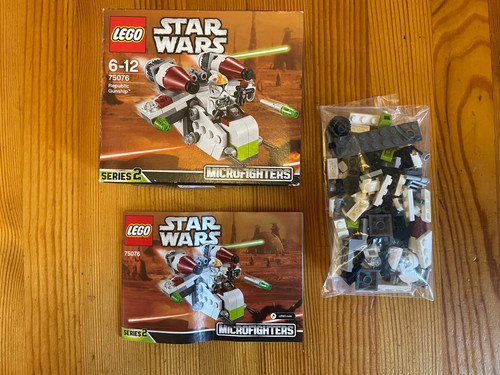 Lego star wars 75076 republic - lego,