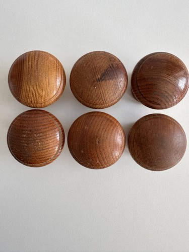 Pine drawer knobs - knobs, screws