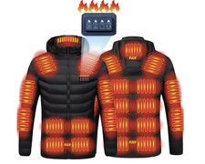 Men & Women 21-Zone Heated