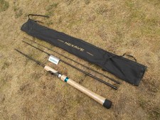 Shimano Nexave 6ft 3pc luer fishing rod NEX60LMFC3 FISHING SET UP