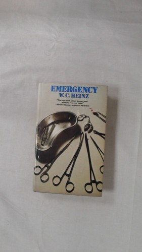 Emergency heinz w - c.,, w.h