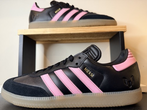 Adidas samba messi indoor - adidas, og