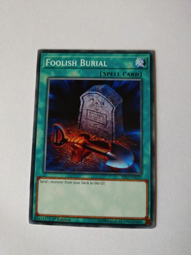 Foolish burial sr07 - foolish, sr07-en029