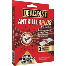 Deadfast Ant Killer Plus Bait