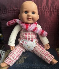 Cute Interactive Doll In Emily
