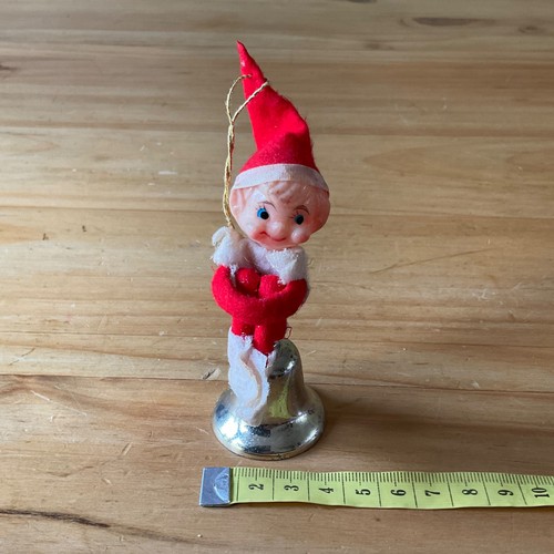 True vintage christmas elf - true,