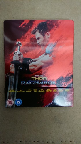 Thor ragnarok limited - thor, uk