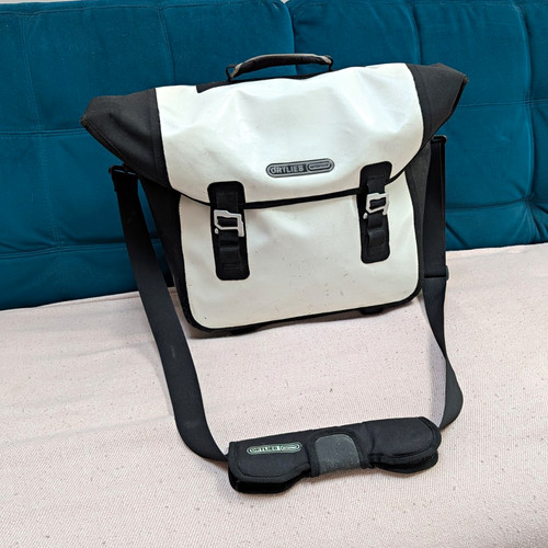 Ortlieb pedal mate bike - ortlieb, pedal-mate