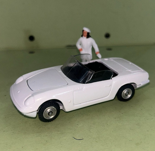 Corgi gs40 avengers emma peel - emma,