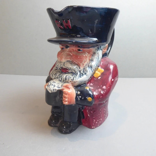 Vintage chelsea pensioner - ,