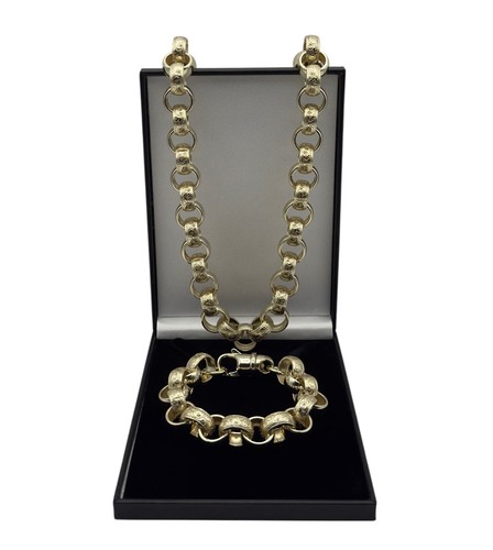 Gold filled 14mm welded ornate - gold,
