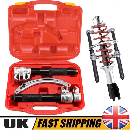 Coil spring compressor heavy - spring,