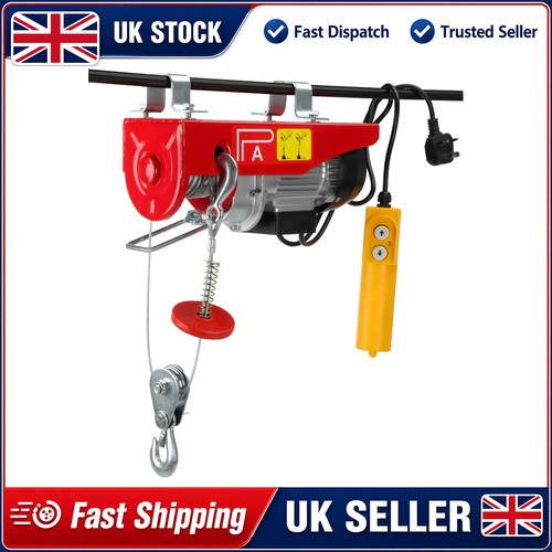 Winches electric hoist 250kg - winches,