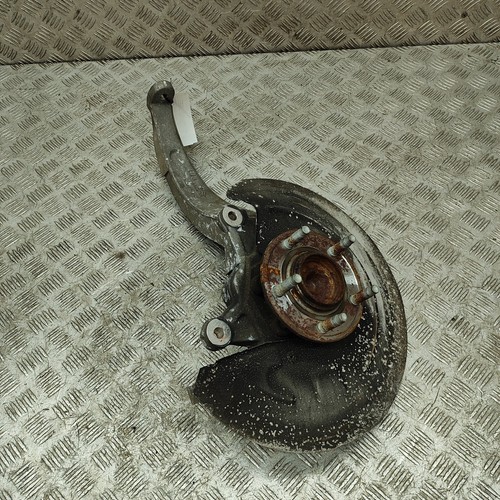 Jaguar x350 front - x350, right