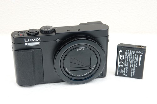 Panasonic lumix dmc - panasonic, dmc-tz70
