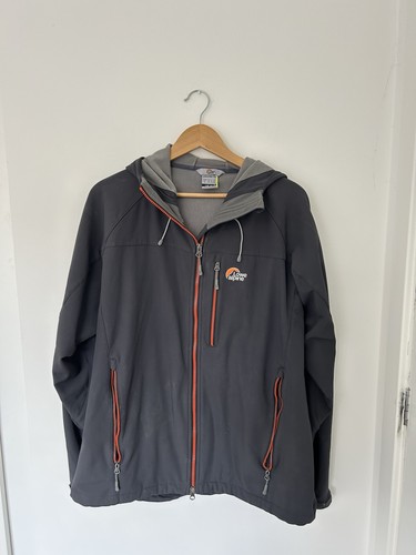 Lowe alpine softshell - softshell, wind