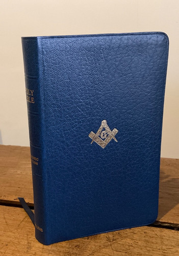 Holy bible masonic edition - bible,