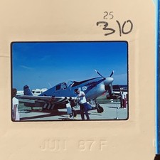 Vintage 1987 35mm Color Slide