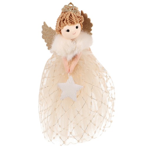 Angel xmas tree topper - angel,