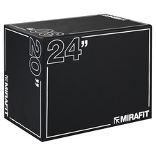 Mirafit 3in1 Covered Wooden