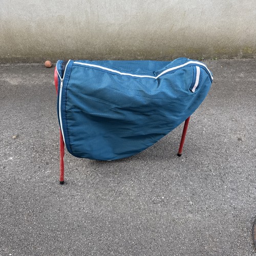 Pro saddle bag one - saddle,