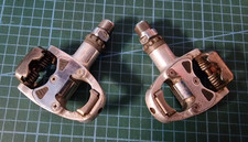 SHIMANO PD-6601 PEDALS - FREE
