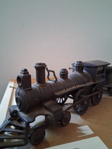 Antique 19c cast - antique,