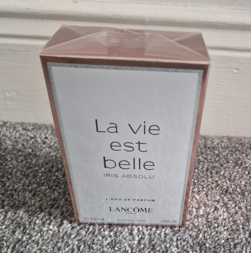 Lancôme vie est - vie, iris