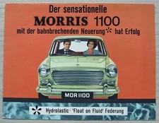 MORRIS 1100 Car Swiss Market