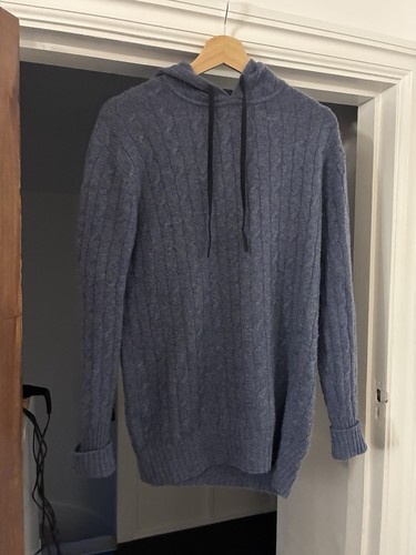 Peal cable knit - n,