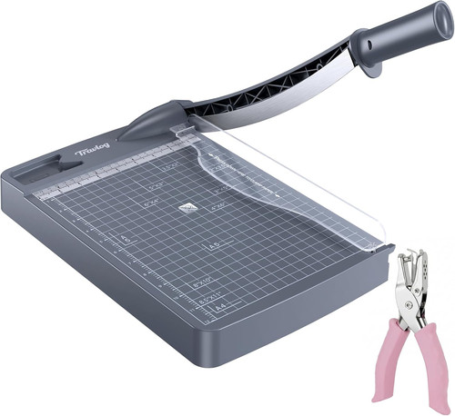 Inch guillotine paper - 12,