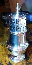 Vintage 1950's Silver Plated