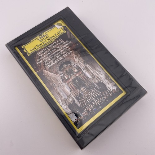 New sealed mozart - sealed.,