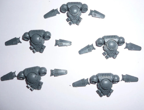 Warhammer 40k space - warhammer, marines