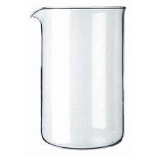 BODUM SPARE GLASS FOR 12 CUP